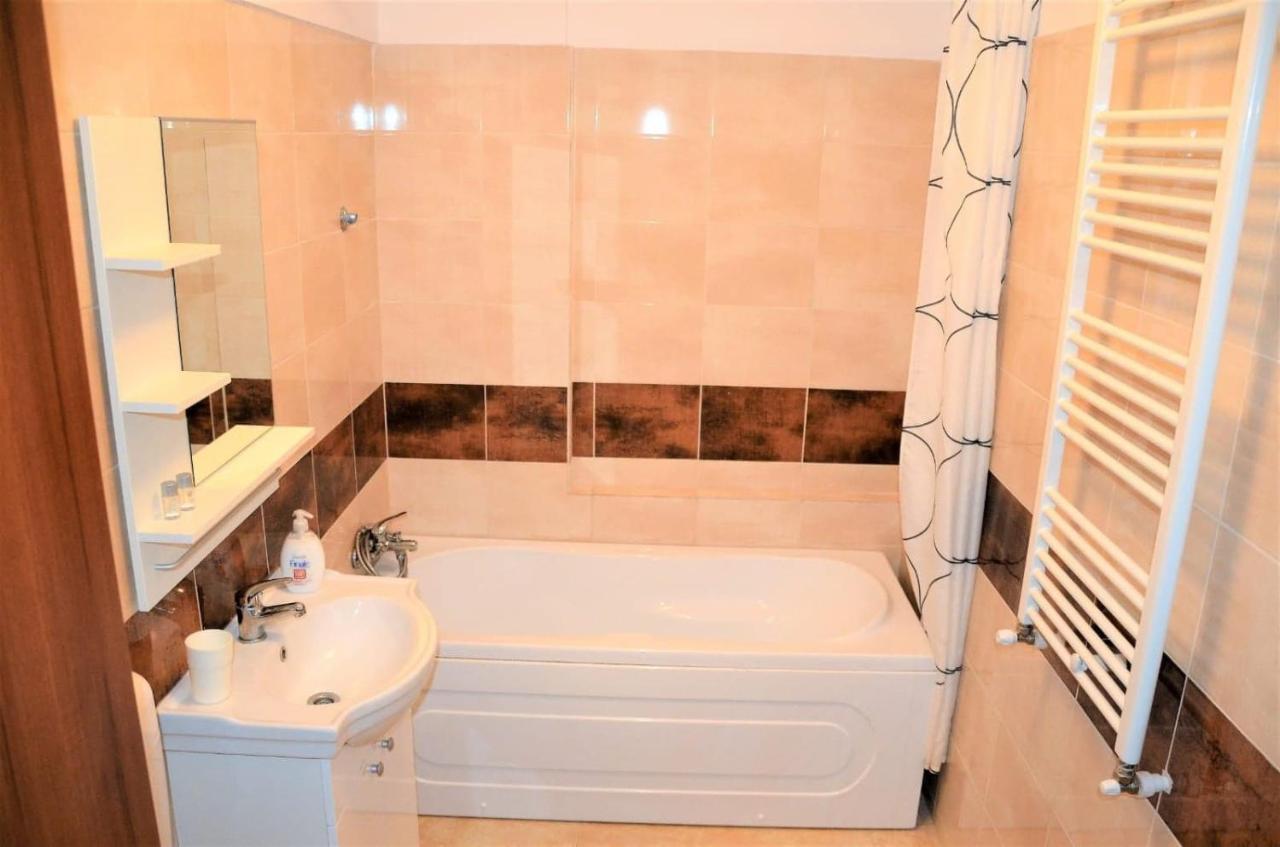 Apartament Mamaia Nord Năvodari المظهر الخارجي الصورة