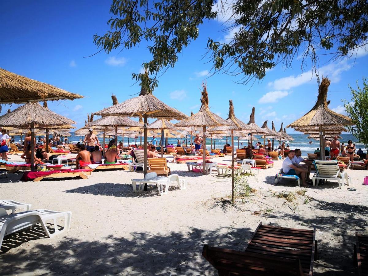 Apartament Mamaia Nord Năvodari المظهر الخارجي الصورة