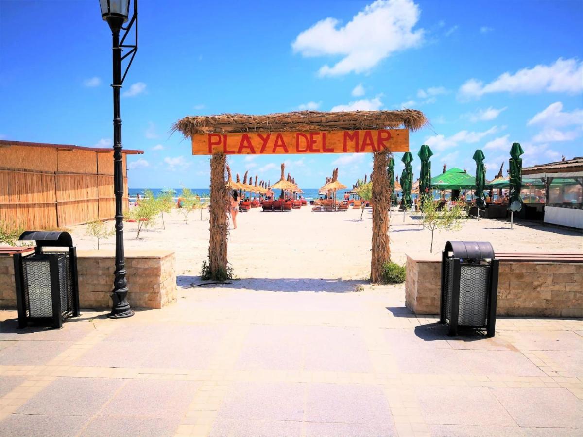 Apartament Mamaia Nord Năvodari المظهر الخارجي الصورة